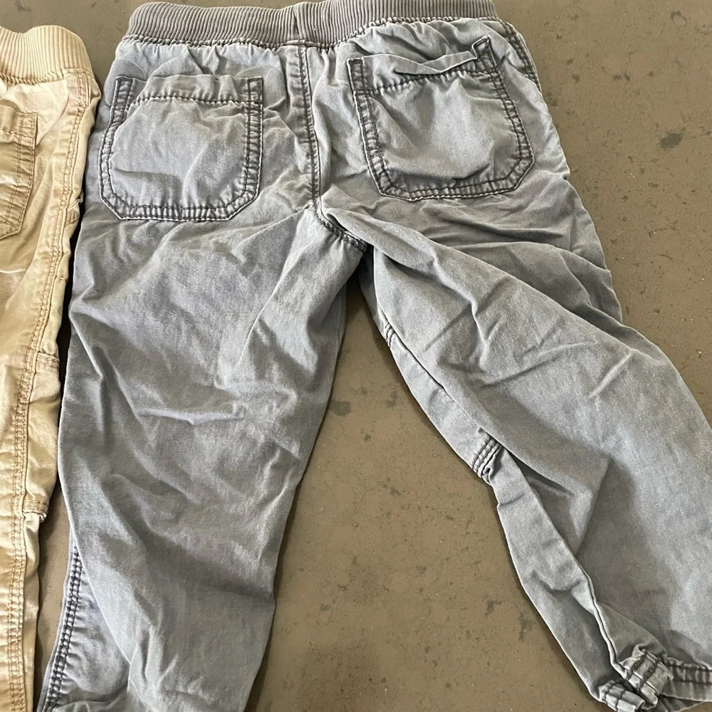 Carter's Toddler Pants Bundle
